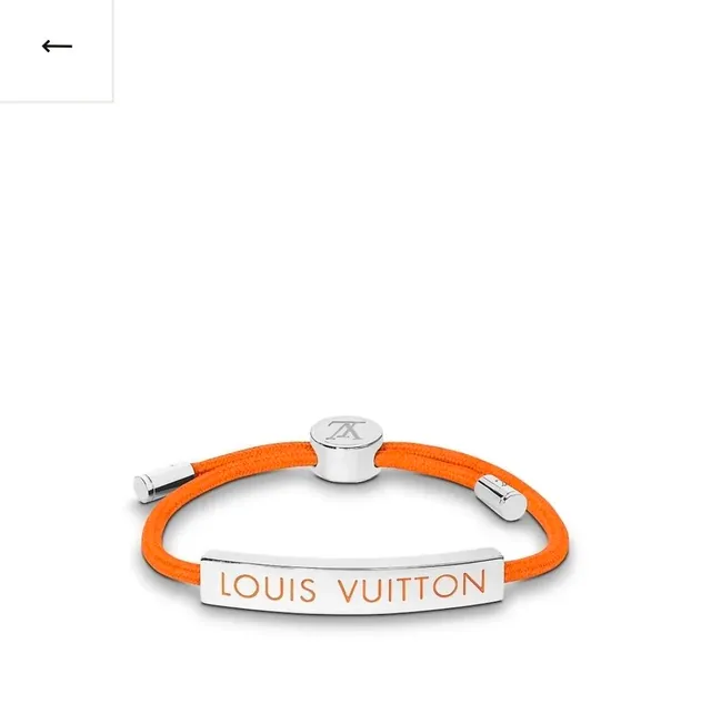 Louis Vuitton jewelry