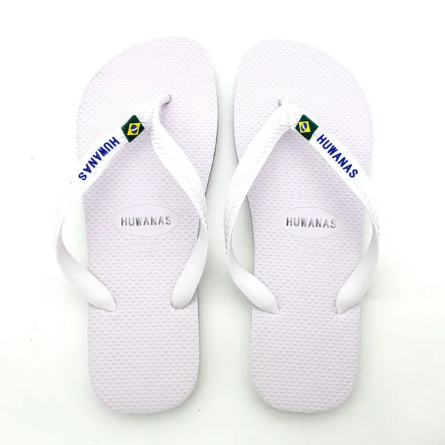 Havaianas Top Brazil Flag
