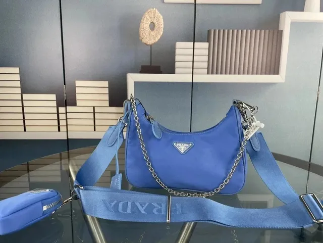 Prada Re-Edition 2005 Nylon Mini