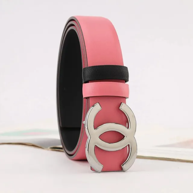 Chanel CC Logo Belt