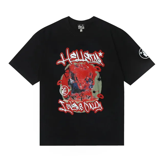 Hellstar Graphic Tee Lovers Only