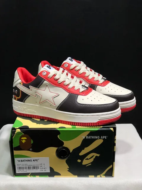 BAPE Air Force 1 Low