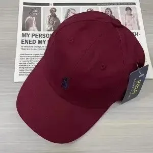 Polo Ralph Lauren Polo Bear Cap Maroon