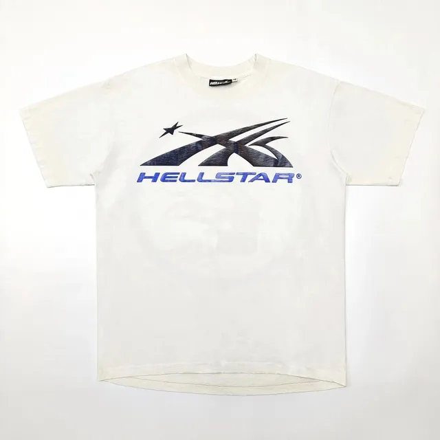 Graphic Tee Hellstar Logo