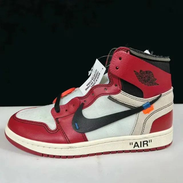 Off-White Air Jordan 1 High