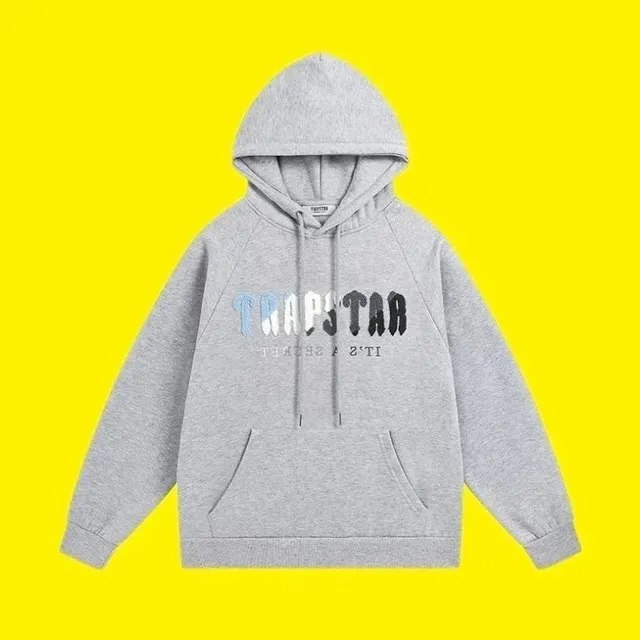 Hoodie TRAPSTAR Logo Print