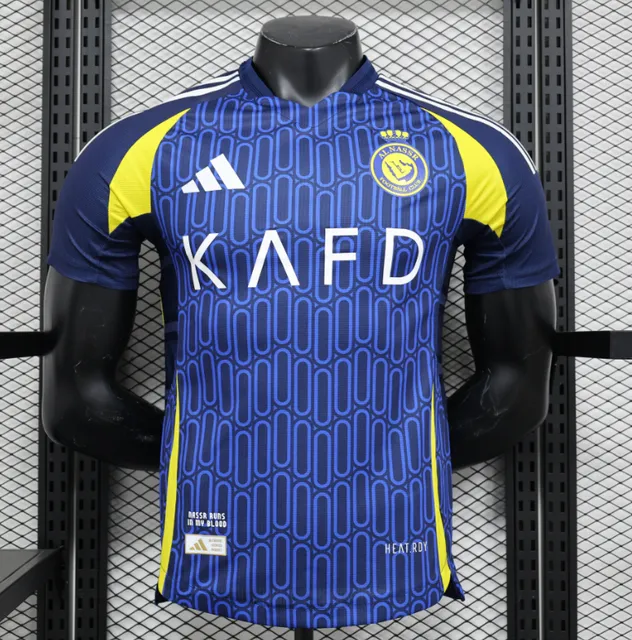 24-25 Player Al-Nassr FC Away