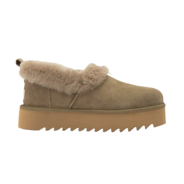 UGG Platform Slipper