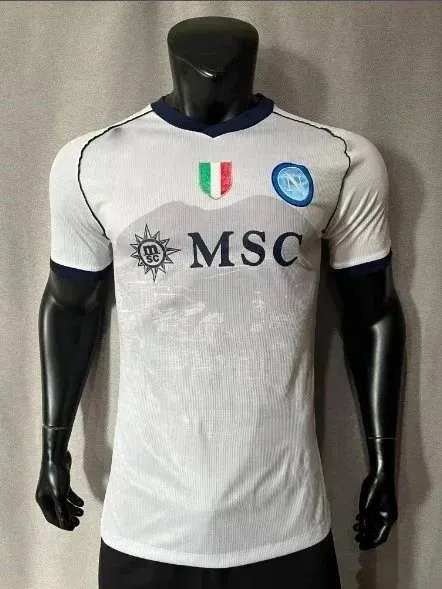 Adidas Napoli Away Jersey 2023-24