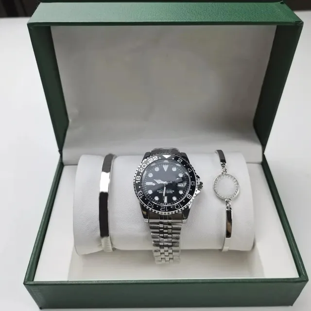 Rolex GMT-Master II Black Bezel