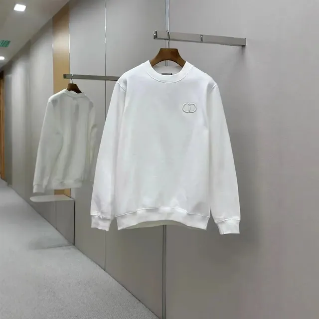 Dior Crewneck Sweatshirt CD Logo