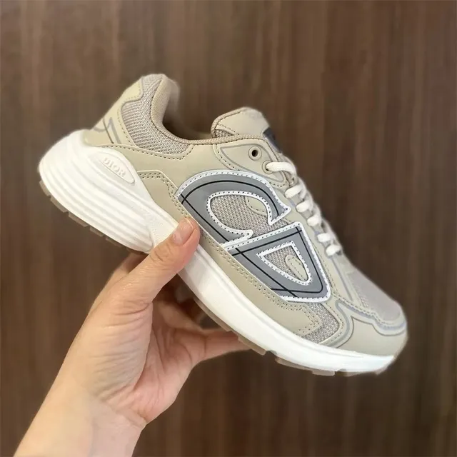 Dior B22 Beige Grey