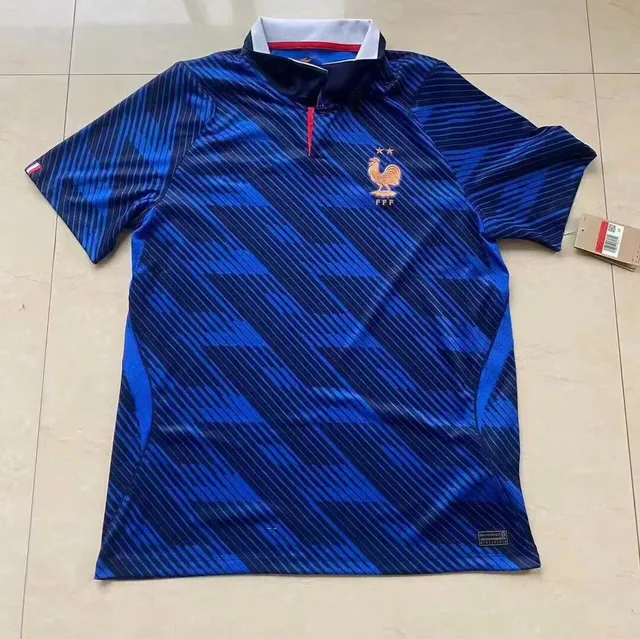 Adidas France National Team Jersey 2018 World Cup Home