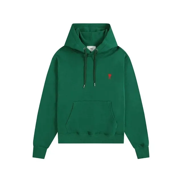 Amiri Hoodie Embroidered Logo
