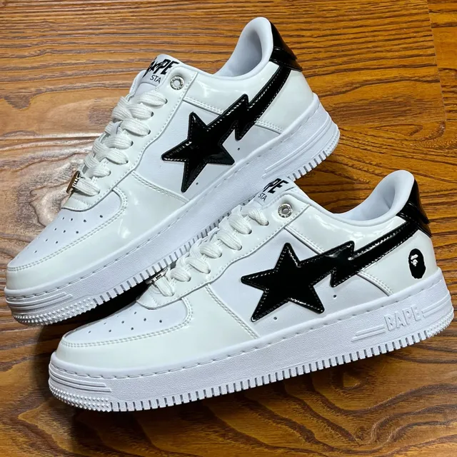 BAPE STA Star Logo