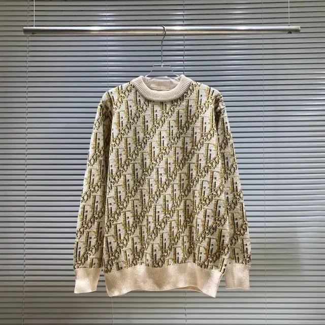 Dior sweaters