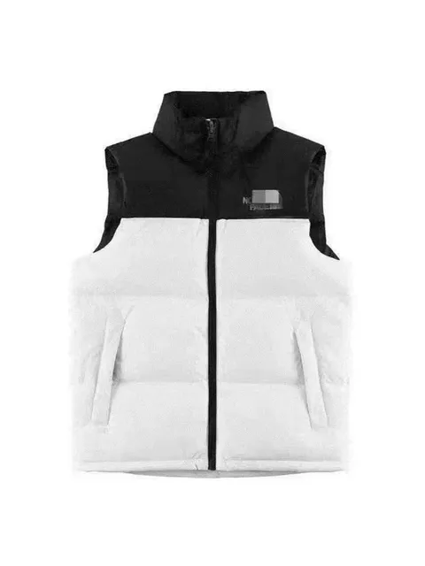 The North Face Nuptse Vest Two-Tone