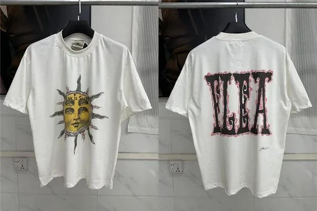 Fear of God Graphic Tee
