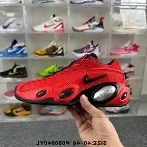 Yeezy Foam Runner Red