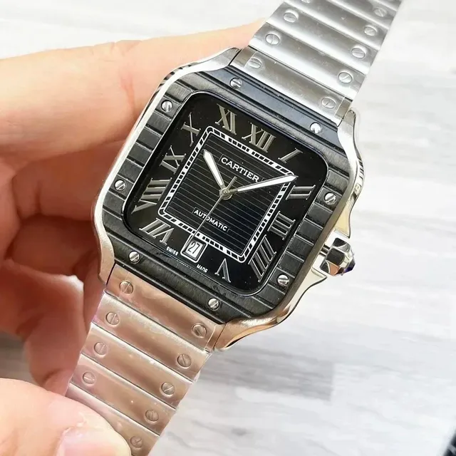 Santos de Cartier Automatic