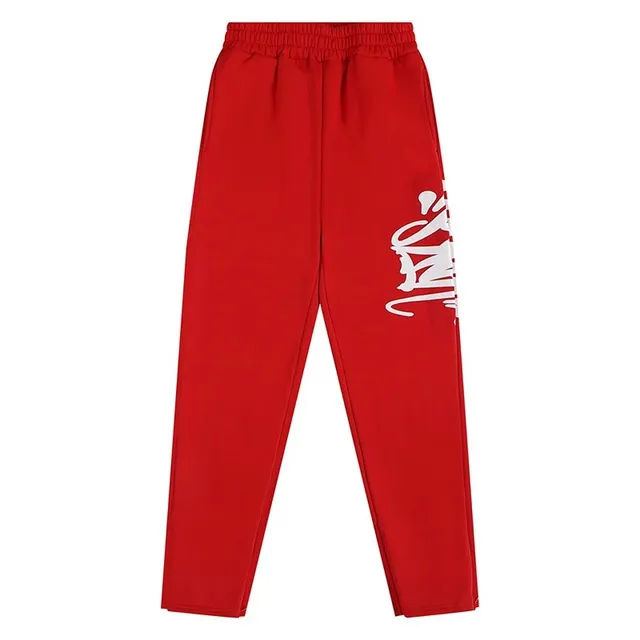 Corteiz Track Pants Script Logo
