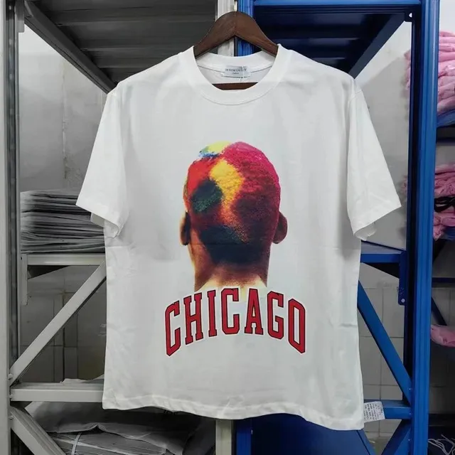 Graphic T-Shirt Chicago Print