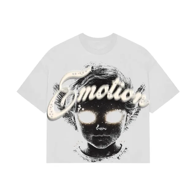 Mixed Emotion Emotion Graphic Tee