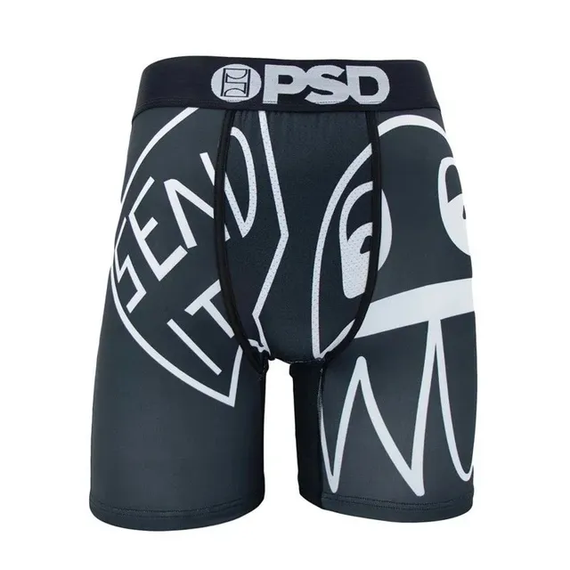 PSD Boxer Briefs Send It Graphic