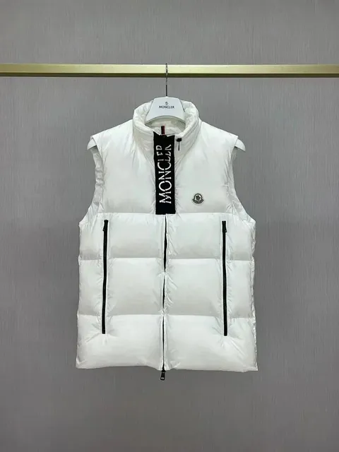 Moncler Puffer Vest Classic