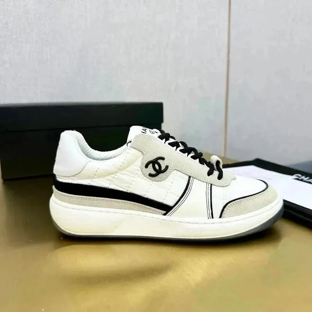 Chanel sneakers
