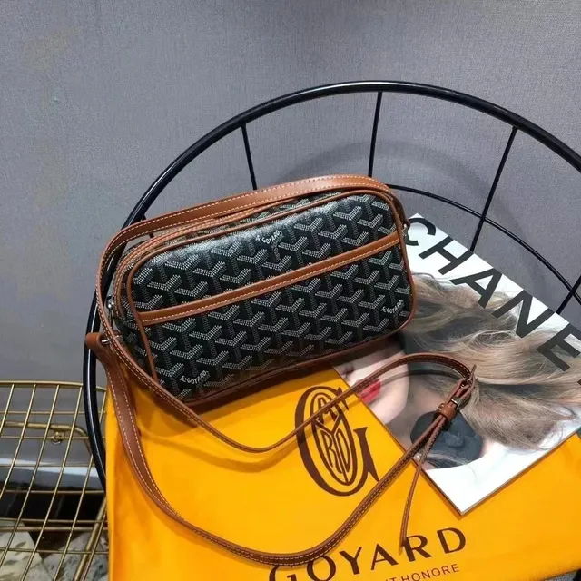 Goyard St. Louis Monogram Canvas