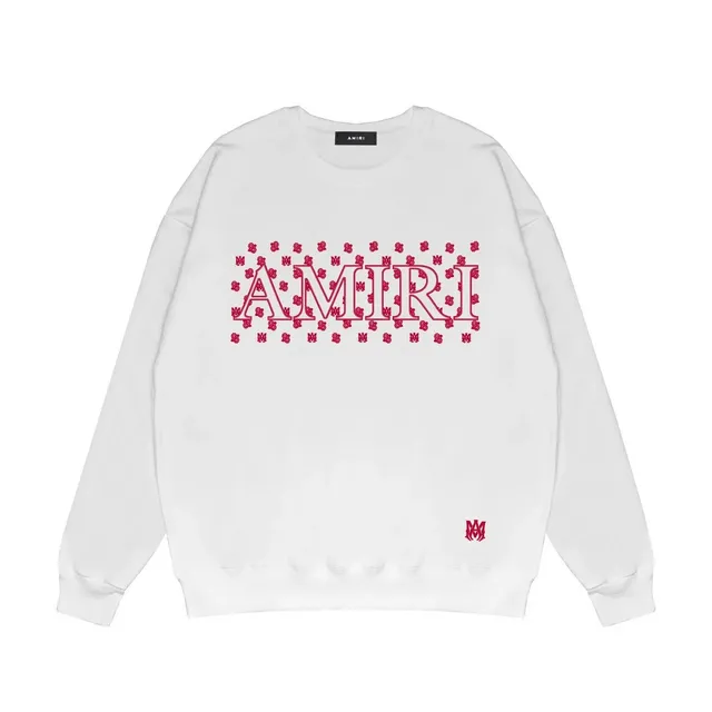 Amiri hoodies sweatshirts