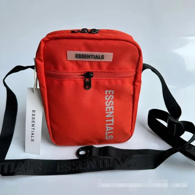 Fear of God Essentials Crossbody Bag Logo Print