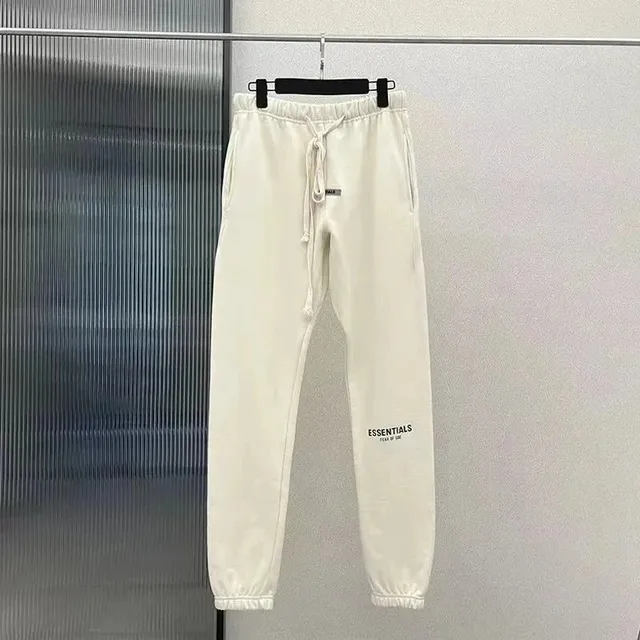 Fear of God Essentials Jogger Essentials Logo