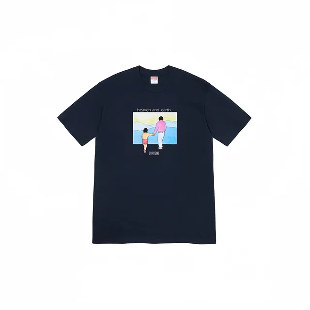 Supreme Heaven and Earth Tee