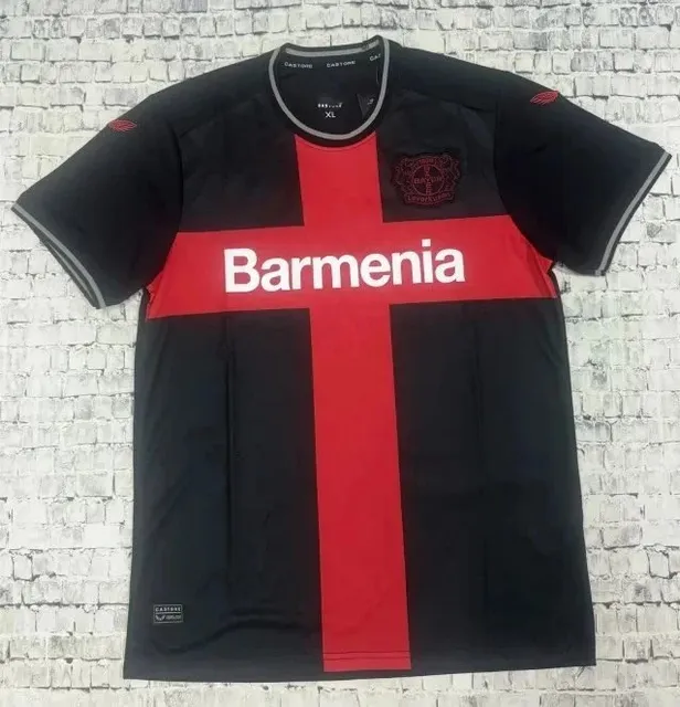 Adidas jerseys Barmenia Sponsor