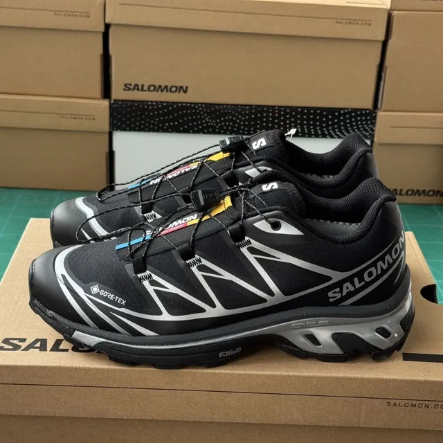 Salomon XT-6 GORE-TEX