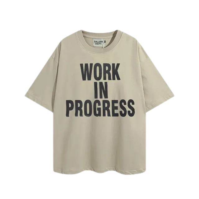 Gallery Dept. t shirts