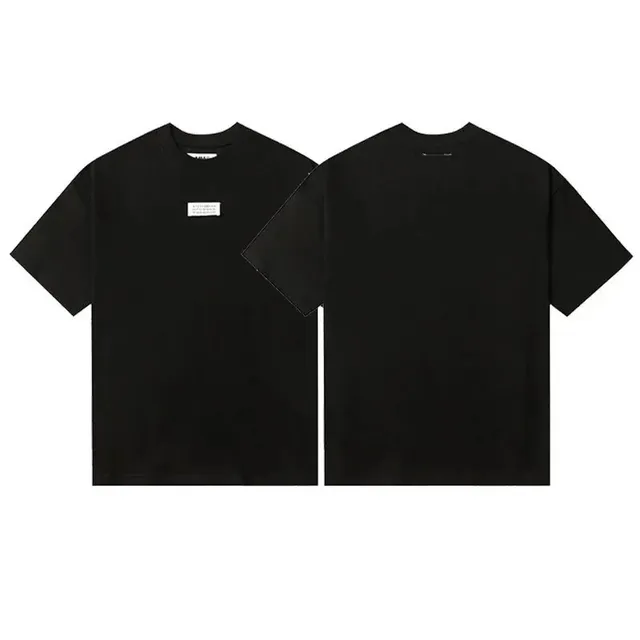 Maison Margiela Oversized T-Shirt Label Detail