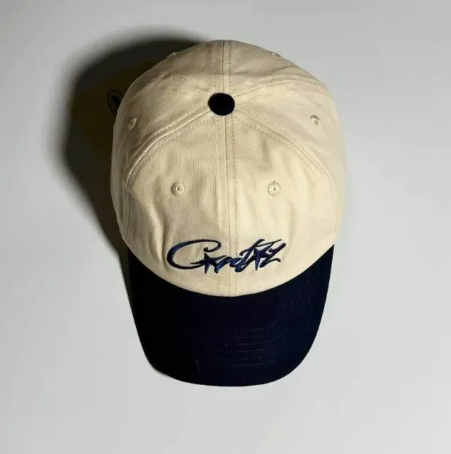 Corteiz Baseball Cap Script Logo