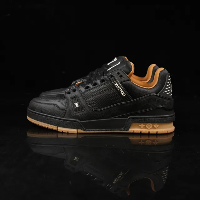 Louis Vuitton LV Trainer Monogram Eclipse