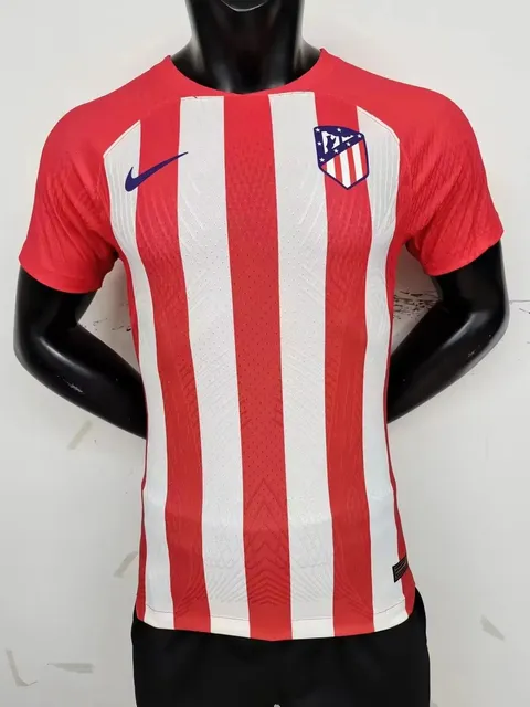 Adidas × Atlético Madrid Home Jersey