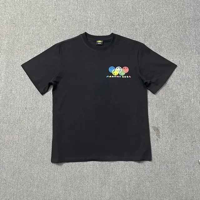 Palace Olympic Rings Tee Paname 2024