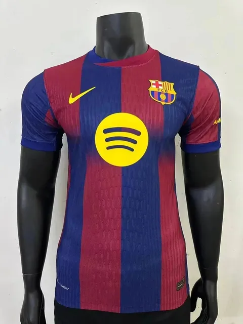 Adidas FC Barcelona Home Jersey Spotify Sponsor
