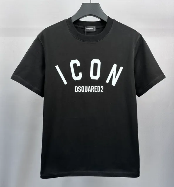 ICON Tee DSQUARED2 Logo