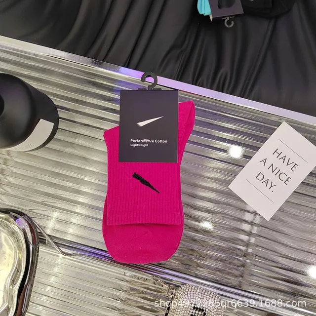 Nike Performance Cotton Socks Lightweight