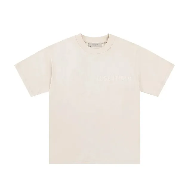 Fear of God Essentials Essentials Tee Embroidered Logo