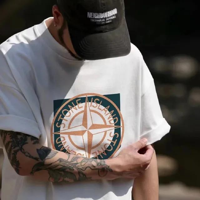 Stone Island t shirts