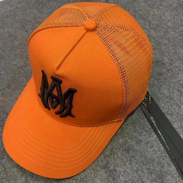 Amiri Trucker Cap Chrome Hearts Logo