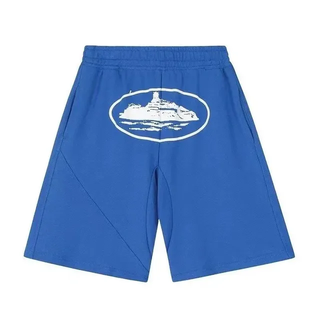 Corteiz Shorts Yacht Logo